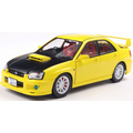 Solido 1:18 Scale Subaru Impreza WRX STI Streetfighters Yellow 2003