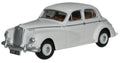 Oxford Diecast 1:76 Scale Wolseley 6/80 - White