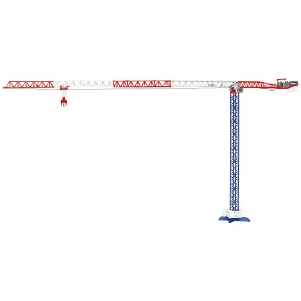 Conrad Construction Models 1:87 Scale Potain MDT 389 Rotating Tower Crane