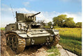 Zvesda 1:100 Scale Stuart US Tank