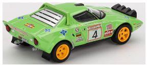 Truescale 1:64th Scale Lancia Stratos HF #4 1979 Spanish Rally Champion (LHD)