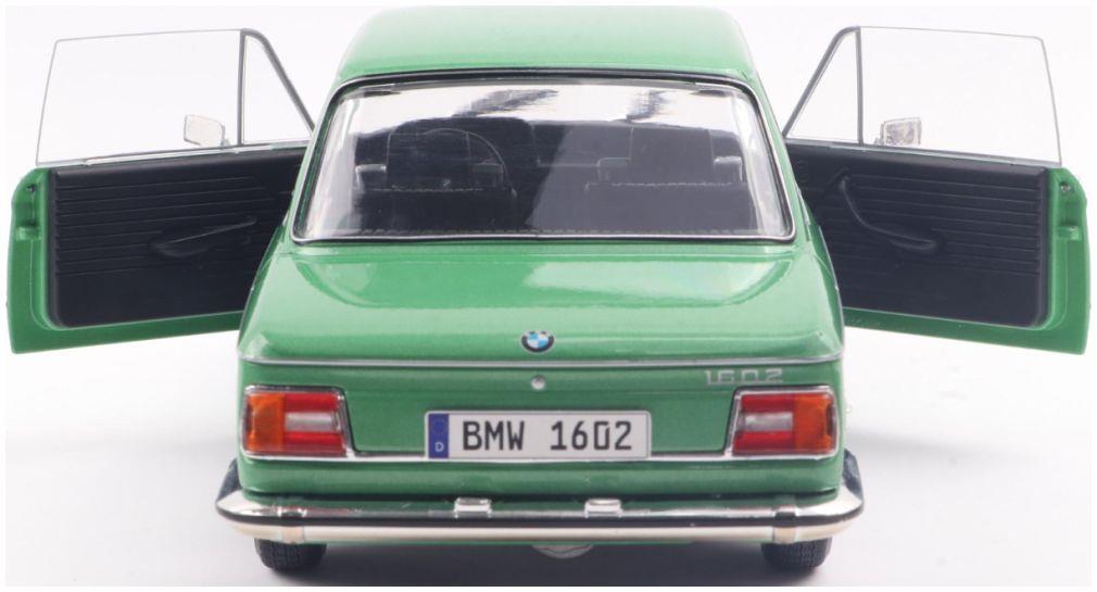 Solido 1:18th Scale BMW 1602 Taiga 1971