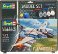 Revell 1:72 Scale F-4J Phantom II 'Model Set'