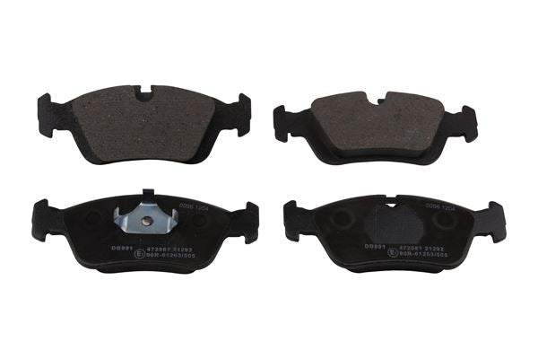 BMW Z3 Convertible 2.2  E36 2000-2002 Front  Brake Pads