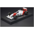GP Replicas 1:18 Scale McLaren MP4/8 Jos Verstappen Silverstone Test w/Driver
