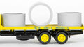 EFE Bus Models 1:76 Scale Concrete Pipes Load (3pc)