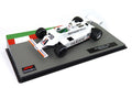 Atlas Editions 1:43 Scale Williams FW07 - 1980 Keegan - Murjani F1 Collection - Cased