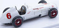 Tecnomodels 1:43 Scale Gerrari 375 F1 Indy 1952 Indianapolis 500 GP #6 Ferrari Museum