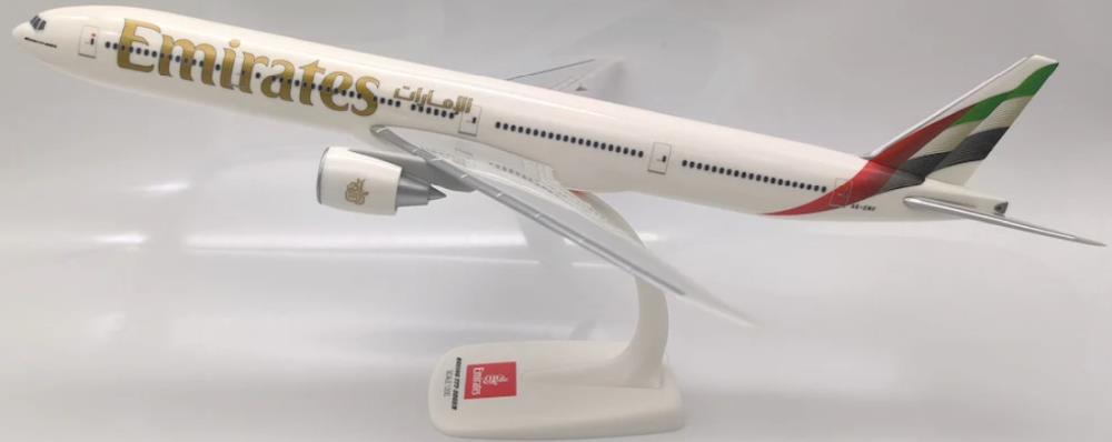 PPC Holland 1:200th Scale Boeing B777-300ER Emirates