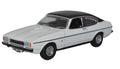 Oxford Diecast 1:76 Scale Ford Capri Mk2 White