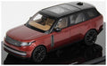 LCD  1:43rd Scale Land Rover Range Rover SV Serenity Red
