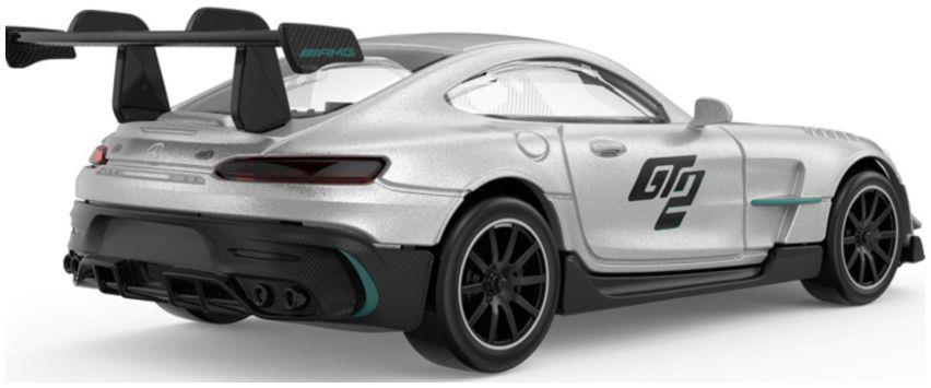 Rastar  1:43rd Scale Mercedes AMG GT2 Silver