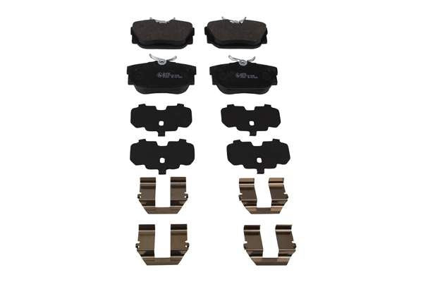 Fits To VW Volkswagen Transporter T4 1.9 Turbo Diesel 1992-2003 Rear Brake Pads