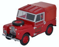 Oxford Diecast 1:43 Scale Land Rover Series 1 88" Hard Top Rover Fir