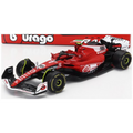 Burago 1:43 Scale Ferrari F1 SF-23 #55 Las Vegas USA GP 2023 Carlos Sainz - Card Box