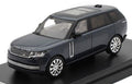 LCD Model 1:64 Scale Land Rover Range Rover Blue