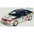 Trofeu 1:43 Scale Ford Sierra RS Cosworth #43 RAC Rally 1986 Chris Mellors/Brian Staker
