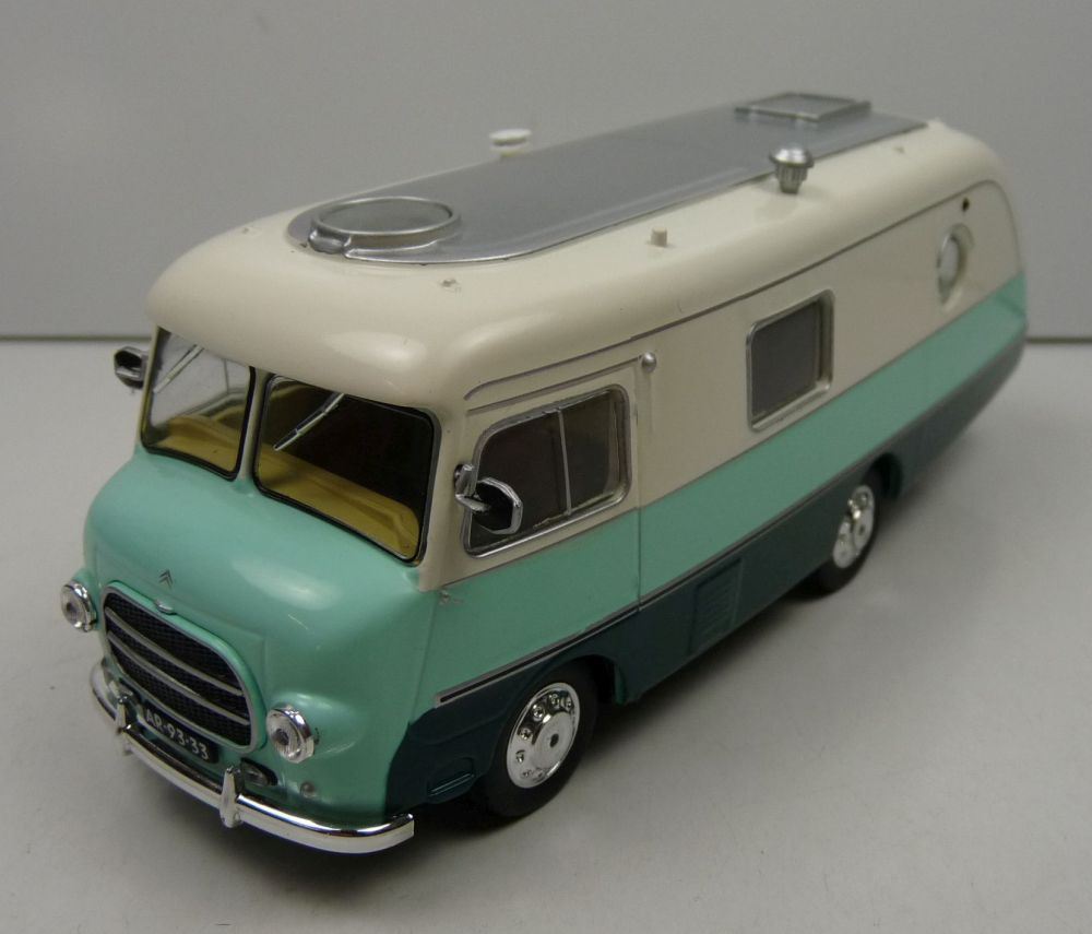 Atlas Editions 1:43 Scale Citroen HY Le Bastard - Camping Car