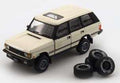 BMC Toys 1:64 Scale Range Rover Classic LSE 1992 (RHD)