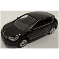 Norev 1:64 Scale Citroen DS 4 Black