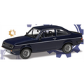 Corgi 1:43 Scale Ford Escort Mk2 RS2000 Midnight Blue (Richard Hammond's The Smallest Cog)