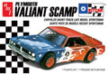 AMT Kits 1:25 Scale Plymouth Valiant Scamp Kit Car