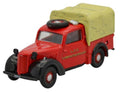 Oxford Diecast 1:76 Scale Austin Tilly - London Fire Brigade
