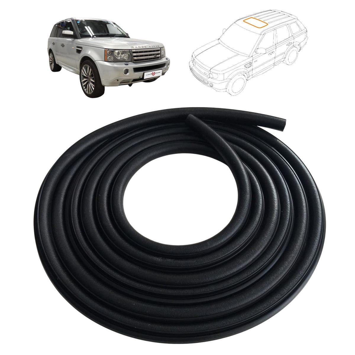 Range Rover Sport  2005-2013 Sunroof Seal LR023393
