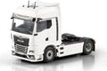 WSi 1:50th Scale MAN TGX GX 4x2 White Line