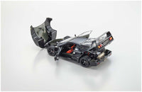 Kyosho 1:18 Scale Ferrari F40 Black 1987 Die-Cast Collection