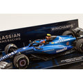 Minichamps 1:43 Scale Williams Racing FW47 Carlos Sainz China GP 2025