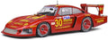 Solido 1:18 Scale Porsche 935 Mobydick 24H Le Mans 1982 Moretti #70