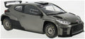 IXO 1:18 Scale Toyota GR Yaris Rally2 Grey 2024