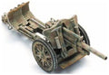Artitec 1:87 Scale 10.5cm LeFH 18 Tarnung (WM) Ready