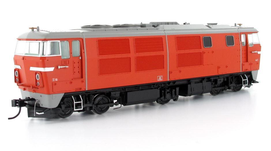 Zoukei Mura HO DD54 Diesel Iocomotive 3rd batch SRS002-01