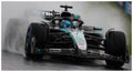 Spark 1:43rd Scale Mercedes #63 AMG Petronas F1 3rd Australian GP 2025 George Russell