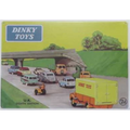 Atlas Editions  Scale Tinplate 'Dinky Toys' UK 8th Edition Atlas reproduced 'Dinky'