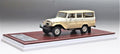 GIM 1:43 Scale Toyota FJ45LV LC Beige/White 1966