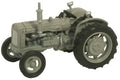 Oxford Diecast 1:76 Scale Fordson Tractor - Matt Grey