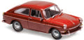 Minichamps 1:43 Scale VW 1600 Tl 1966 Cream