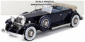 KESS 1:43rd Scale Packard 904 Custom Dietrich Blue Duel Cowl Sport Pheaton Open 1932