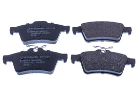 Fits To Ford Focus 1.0 EcoBoost 2012-2018 Rear Brake Pads
