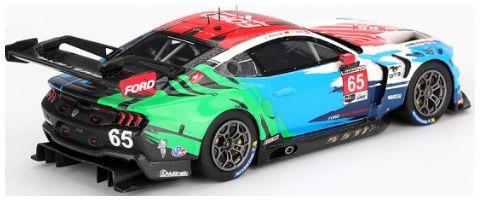 Truescale  1:43rd Scale Ford Mustang GT3 #65 Ford Multimatic Motorsports 2024 IMSA Laguna Seca