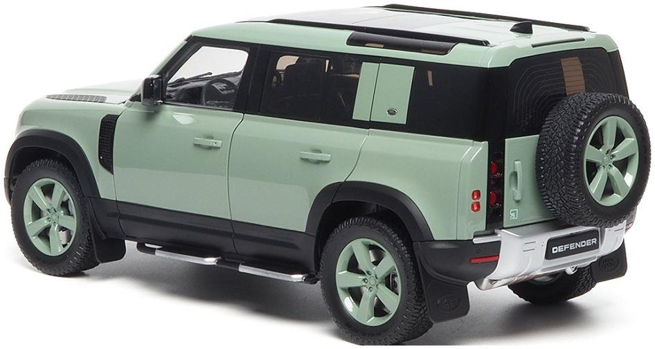 Almost Real 1:18 Scale Land Rover Defender 110 2023 75th Limited Edition