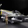 Tamiya 60322 1/32 Scale USAAF P-51D Mustang Model Aircraft Kit