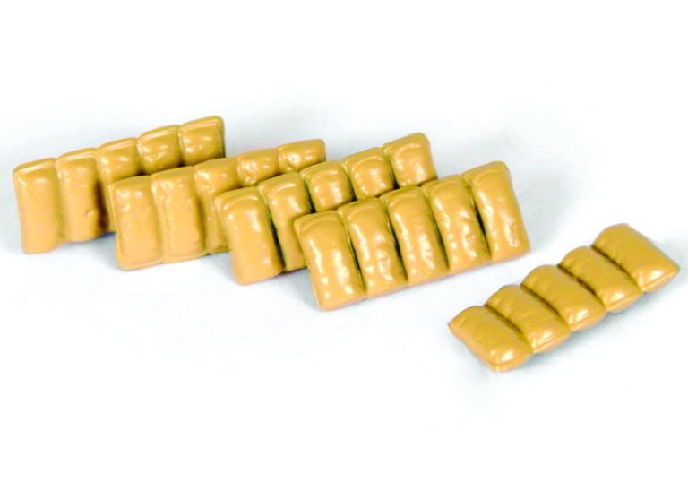 EFE Bus Models 1:76 Scale Small Sacks (5 Per Bag)