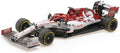 Minichamps 1:18 Scale Alfa Romeo F1 C39 Kimi Raikkonen Austrian 2020