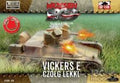 First to fight kits 1:72 Scale Vickers E Double Turret