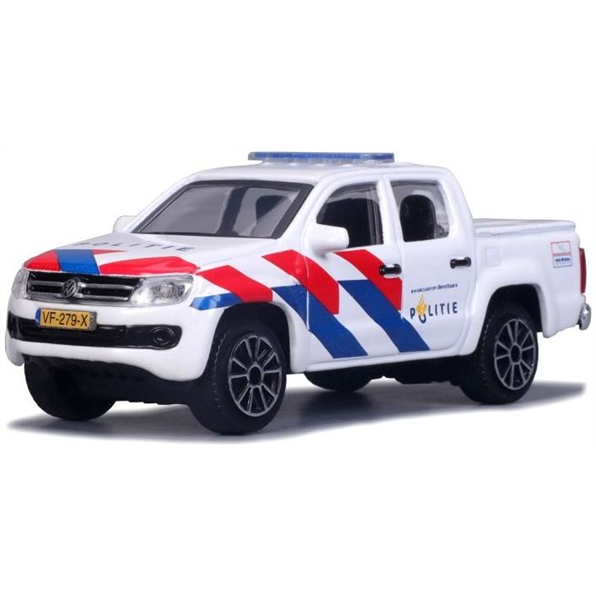 Burago 1:43 Scale VW AMAROK Politie (NL)