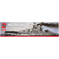 Airfix 1:600 Scale HMS Iron Duke